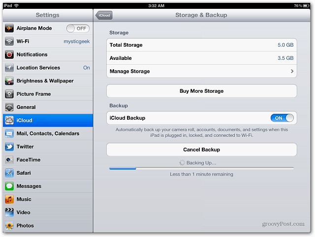 Como atualizar para o iOS 6 no iPhone, iPad e iPod Touch
