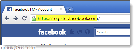 proteção contra phishing do facebook
