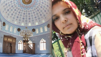 Demet Akalın e Özlem Yıldız visitam o santuário!