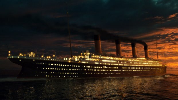 'Titanic' 2 está chegando