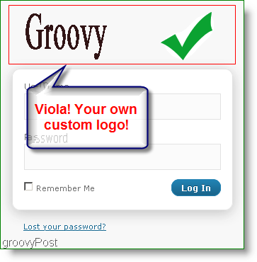 Como personalizar a página de login do WordPress