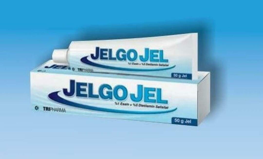 O que o gel Jelgo faz, quais são os efeitos colaterais? Uso de gel jelgo!