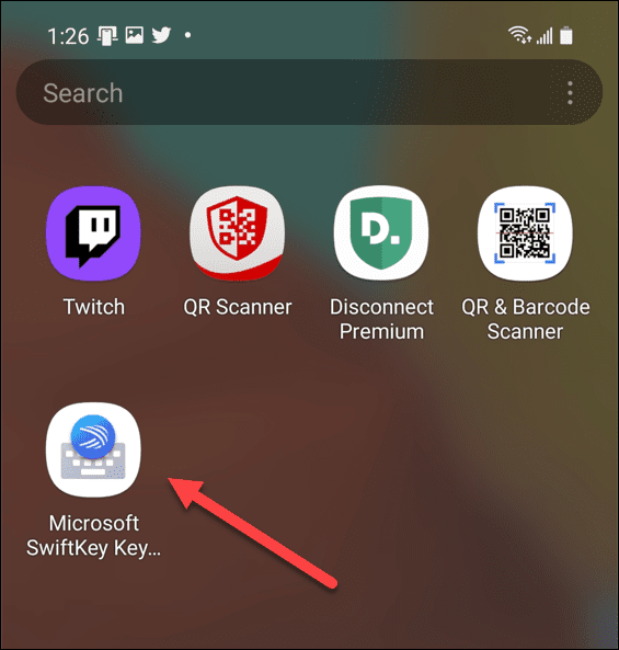 Copie e cole texto entre Android e Windows