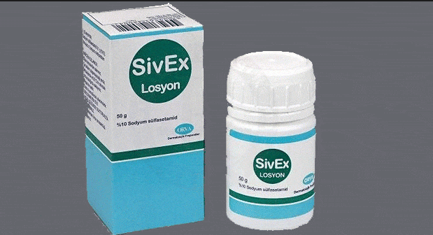 Como usar o Sivex Lotion? O que o Sivex Lotion faz?