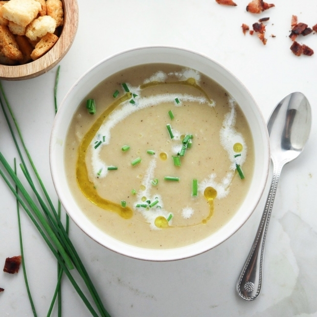 Como fazer a sopa de alho-poró mais fácil? Truques da sopa de alho-poró