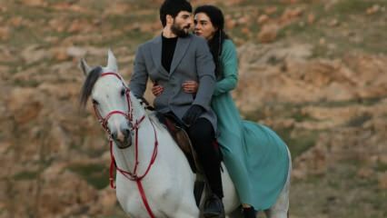 Transferência surpresa para os amores-perfeitos! Ahmet Kayakesen na série Hercai