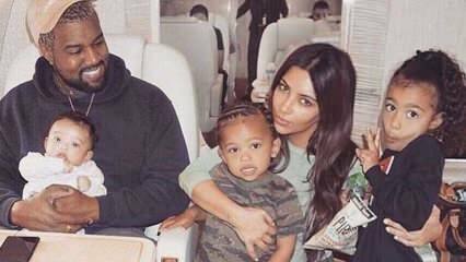 Kim Kardashian: Desisti da ideia do quinto filho!