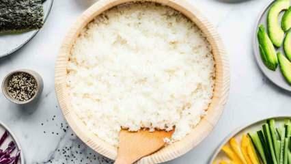 Receita de Gohan MasterChef All Star! Como fazer arroz japonês?
