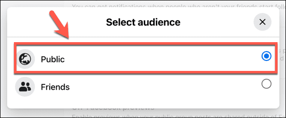 audiência pública do facebook