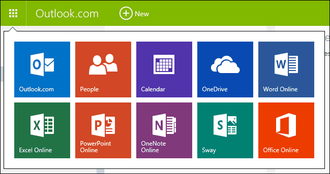 Agora você pode personalizar o menu do aplicativo no Office 365 Business