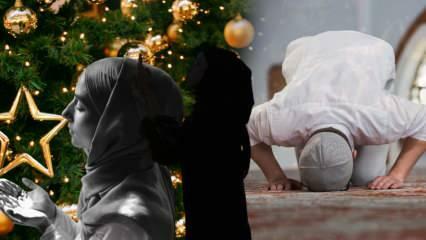 Como os muçulmanos devem passar a véspera de Ano Novo? O que um muçulmano deve prestar atenção na véspera de Ano Novo?