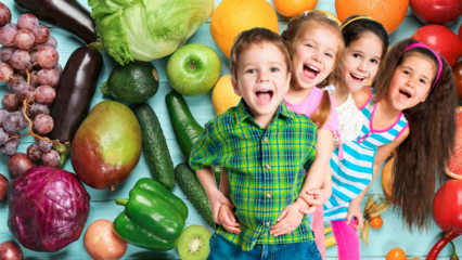 O que deve ser feito para a criança que não gosta e come vegetais? Para alimentar o espinafre infantil ...