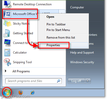 Como executar um programa no modo de compatibilidade do Windows 7
