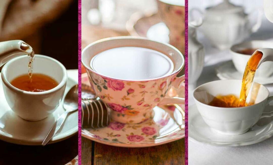 Quais são os melhores modelos de xícaras de chá da Evidea? 2022 Os melhores modelos e preços de xícaras