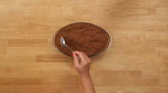 maneira fácil de fazer bolo de areia