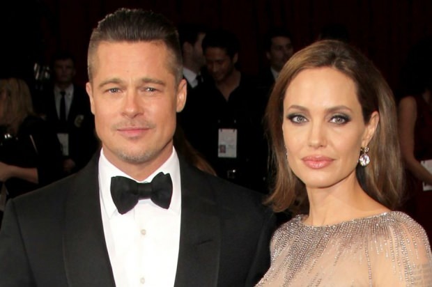Angelina Jolie e Brad Pitt se enfrentam