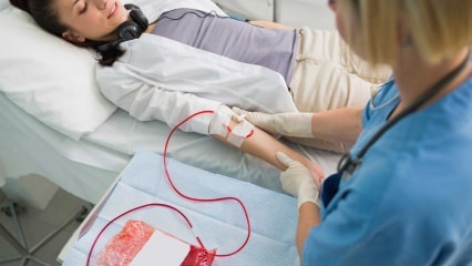 Quais são os benefícios de doar sangue? Quem precisa dar quanto sangue?