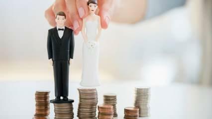 Boas notícias bônus do governo para os noivos! Quem pode se beneficiar e quanto é pago?