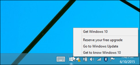 Obtenha o Windows 10