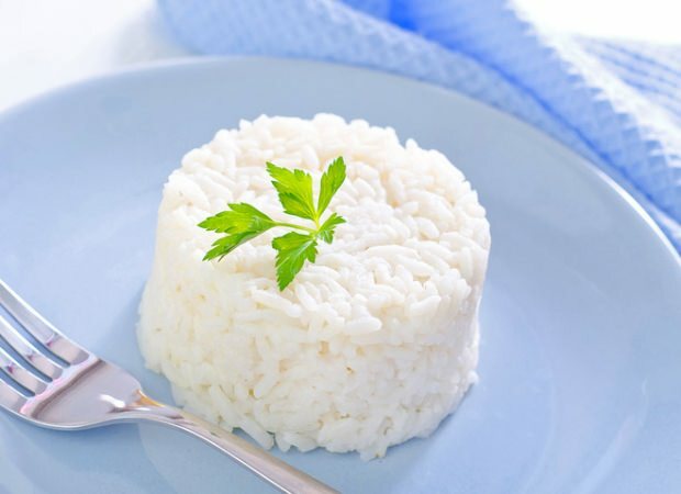 receita de arroz diet