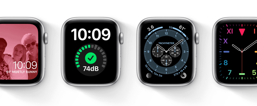 Recursos interessantes chegando ao Apple Watch com o watchOS 7