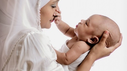 Quais são os nomes de bebês mais diferentes e bonitos mencionados no Alcorão? Nomes não descobertos