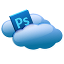 Técnicas sobre Photoshopping algo acima das nuvens