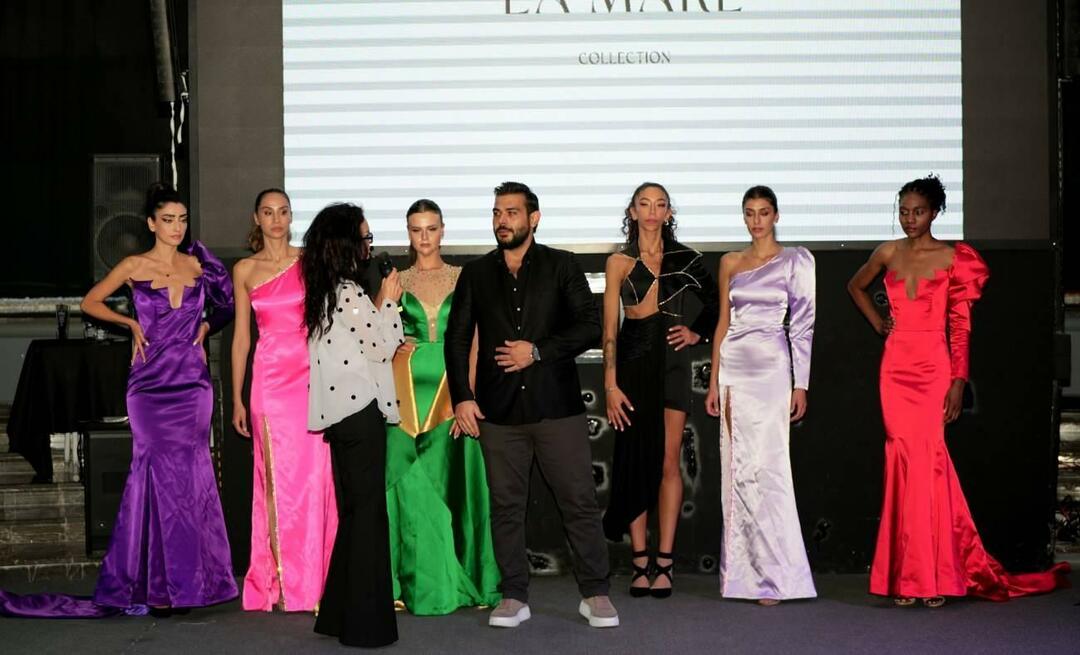 La Mare Collection Fashion Show deixou sua marca na Bursa Fashion Week!