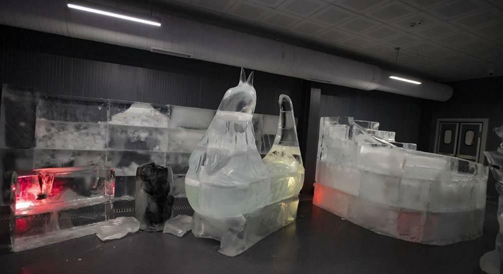 Museu do Gelo Ata