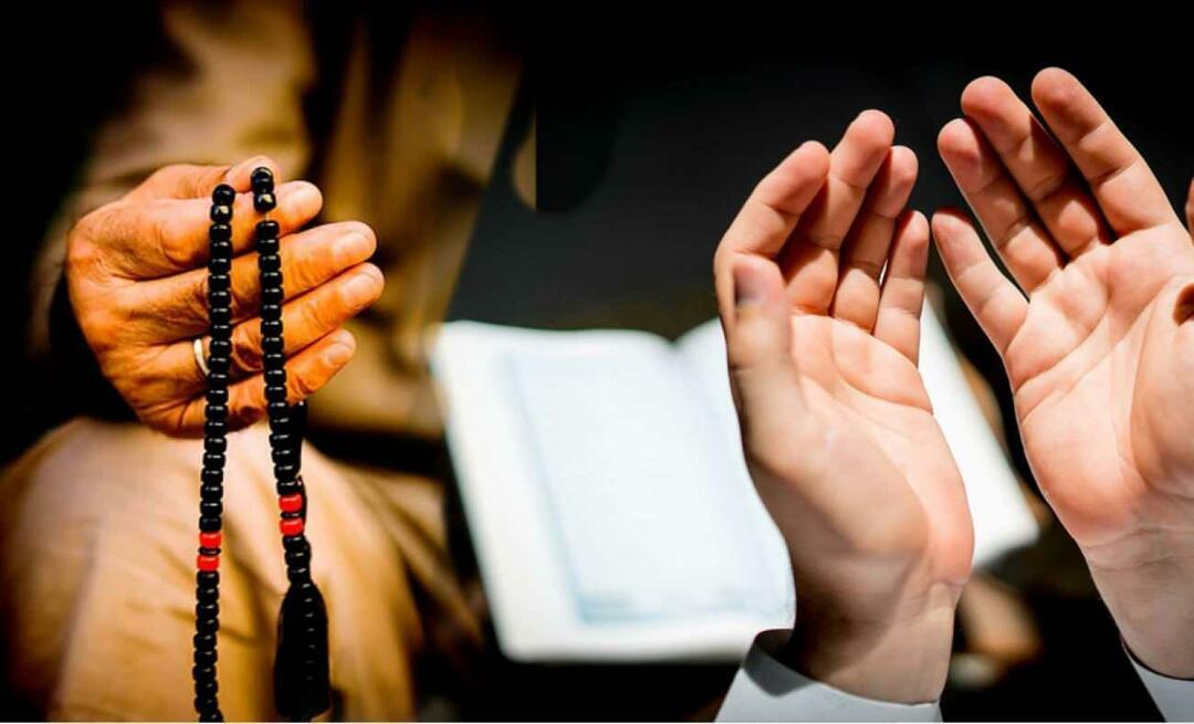A oração e o dhikr devem ser feitos em voz alta ou silenciosamente?