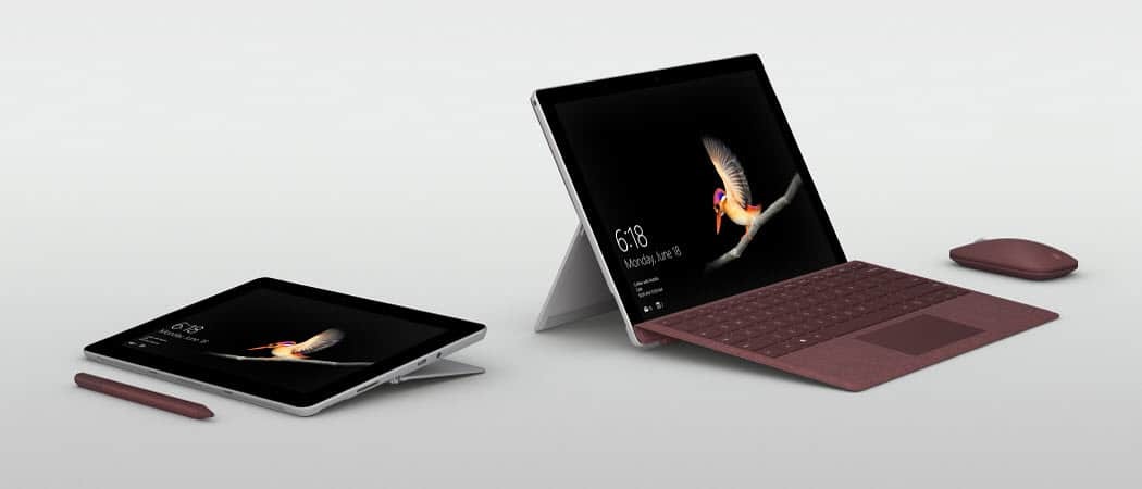 Microsoft anuncia nova superfície de 10 polegadas a partir de US $ 399