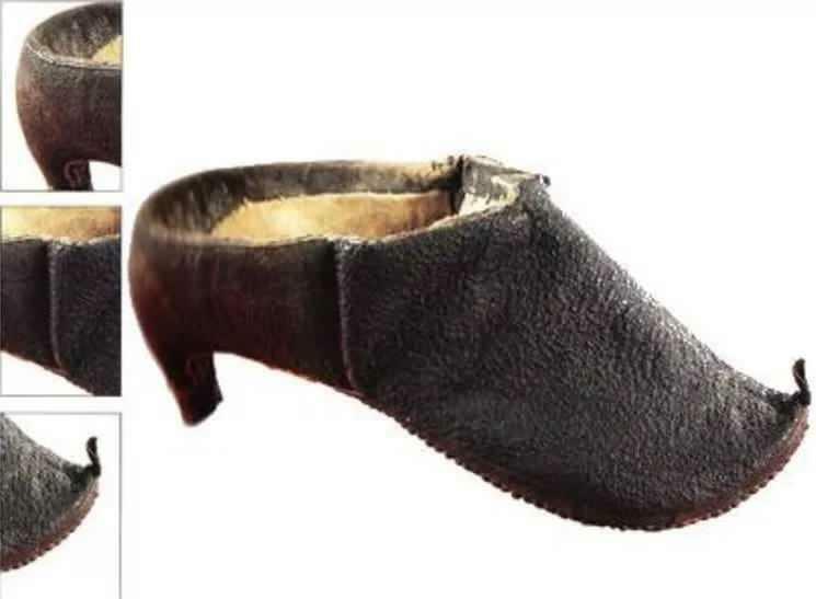 modelos de calçados do passado ao presente