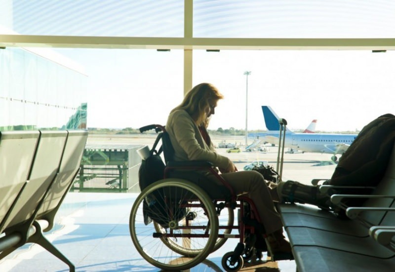 Aplicativos que facilitam a viagem de passageiros com deficiência