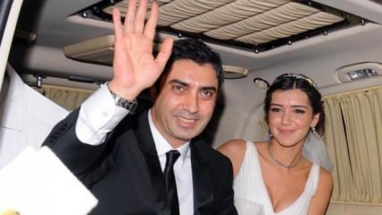 Necati Şaşmaz pediu o divórcio contra Nagehan Şaşmaz