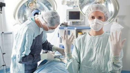 Erros conhecidos sobre anestesia