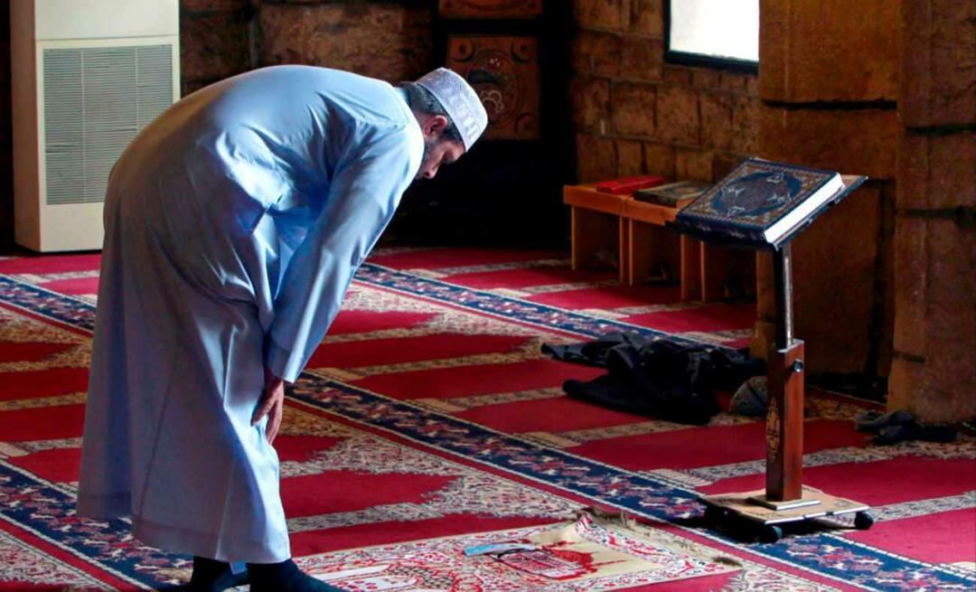 A recompensa da oração diminui? Quais poderiam ser as razões para a diminuição do thawab da oração?