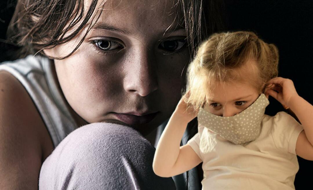 Como a pandemia afetou as crianças? Türkiye está no topo da lista.