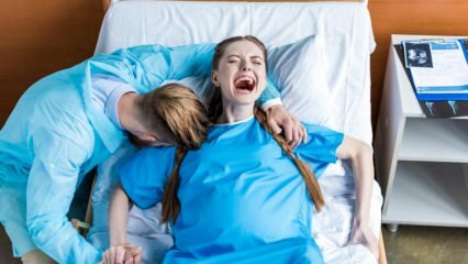 O que é um parto epidural (normal)? Como é feito um parto sem dor?
